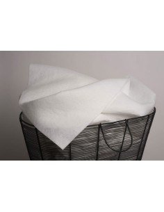 Polyester-Fleece Wolke - 100 x 100 cm 2