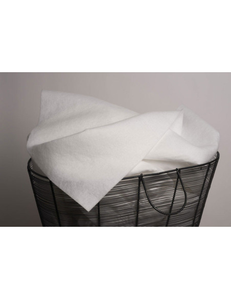 Polyester-Fleece Wolke - 100 x 100 cm