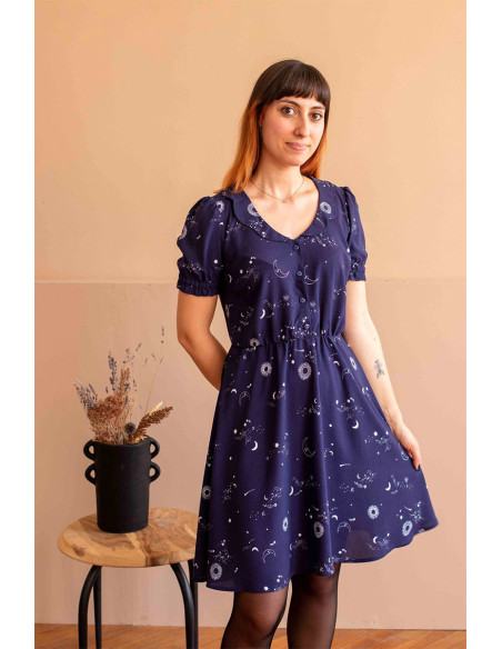 Kleidmuster - Komet - Lise Tailor