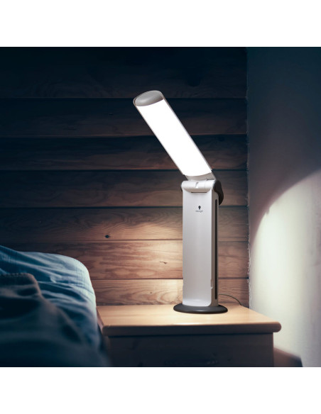Tragbare Daylight-Lampe Twist 2