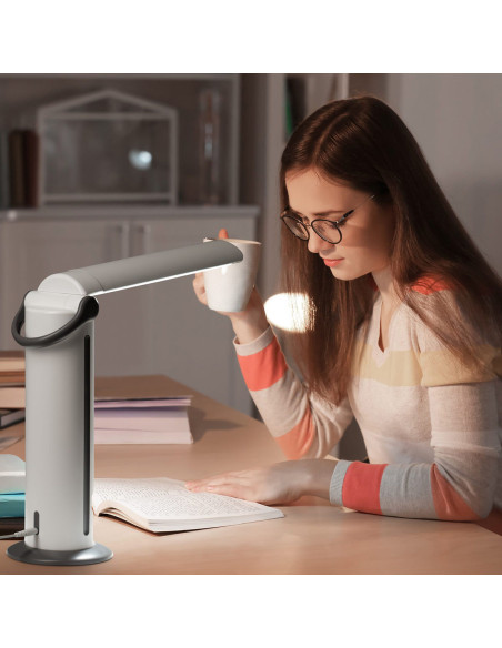 Tragbare Daylight-Lampe Twist 2