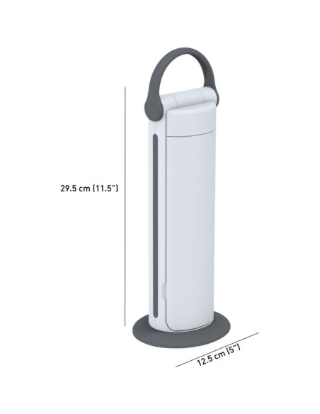 Tragbare Daylight-Lampe Twist 2