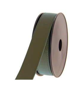 Kunstledergurt - Khaki