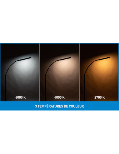Stehlampe Daylight Electra
