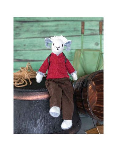 Buch Luna Lapin findet neue Freunde