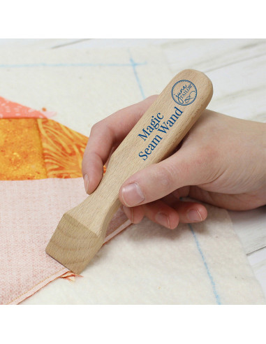 Holzpressen Magic Seam Wand