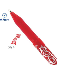 Pilot FriXion Ball Tintenroller - Rot 2