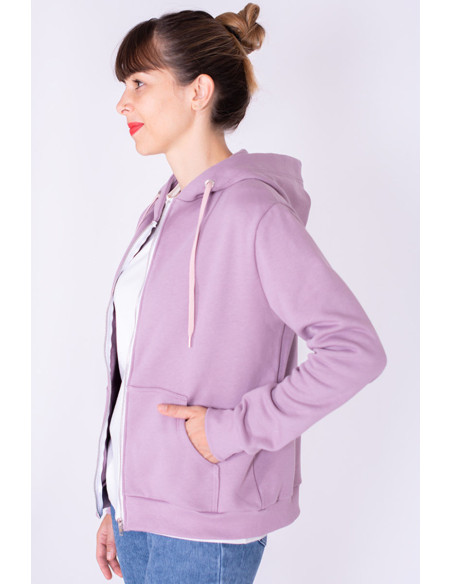Regenbogen-Sweatshirt-Muster - I am patterns