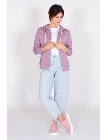 Regenbogen-Sweatshirt-Muster - I am patterns