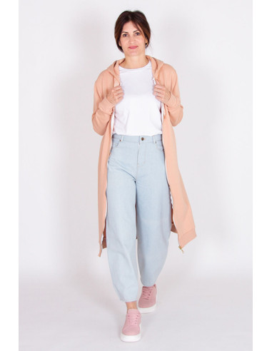 Regenbogen-Sweatshirt-Muster - I am patterns