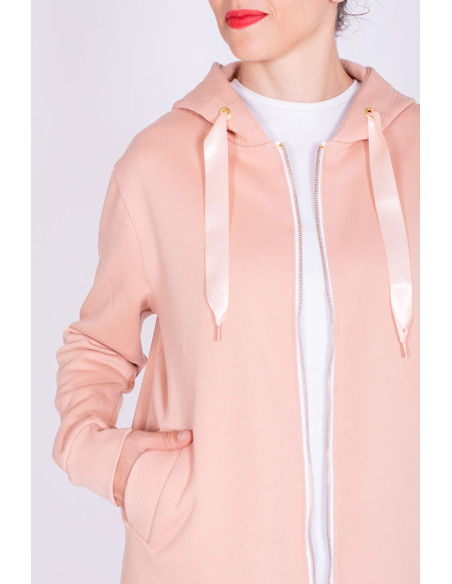 Regenbogen-Sweatshirt-Muster - I am patterns