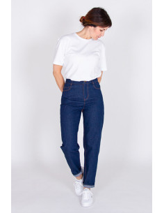Sunshine-Jeans-Schnittmuster - I am patterns