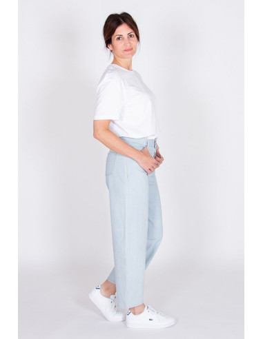 Sunshine-Jeans-Schnittmuster - I am patterns