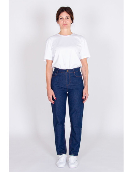 Sunshine-Jeans-Schnittmuster - I am patterns