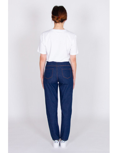 Sunshine-Jeans-Schnittmuster - I am patterns