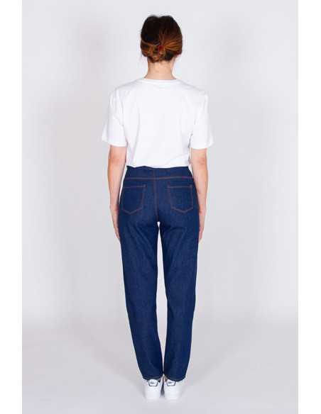 Sunshine-Jeans-Schnittmuster - I am patterns
