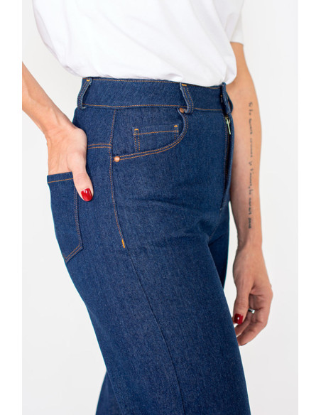 Sunshine-Jeans-Schnittmuster - I am patterns