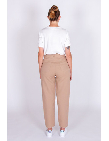 Sunshine-Jeans-Schnittmuster - I am patterns