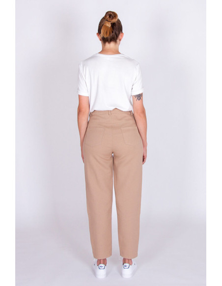 Sunshine-Jeans-Schnittmuster - I am patterns