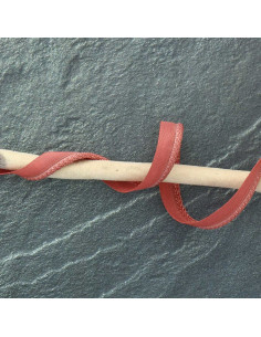 Polyester-Paspel - Altrosa