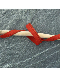 Polyester-Paspel - Ziegel