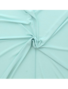 Powermesh Wäschegewebe - Babyblau