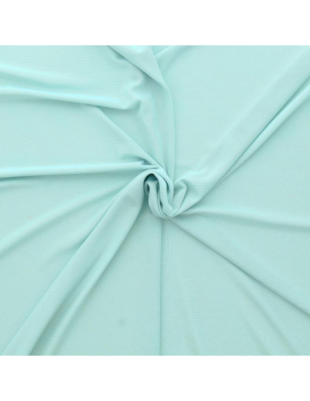 Powermesh Wäschegewebe - Babyblau