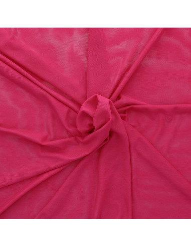 Powermesh Wäschegewebe - Fuchsia
