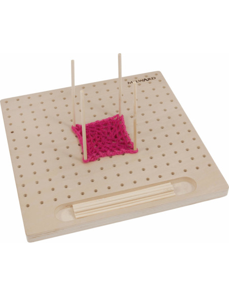 Blocker für Granny Squares