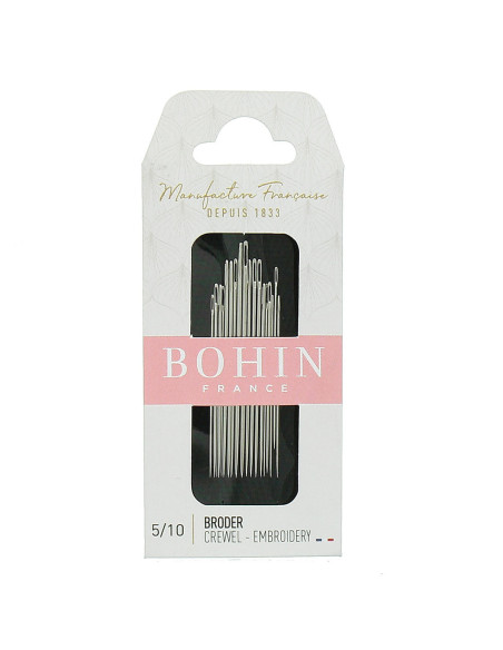 Sticknadeln Bohin - Sortiment 5/10