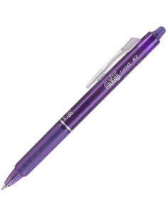 Pilot FriXion Ball Clicker Tintenroller - Violett