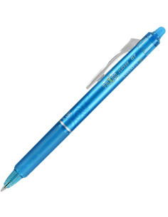 Pilot FriXion Ball Clicker Tintenroller - Türkis