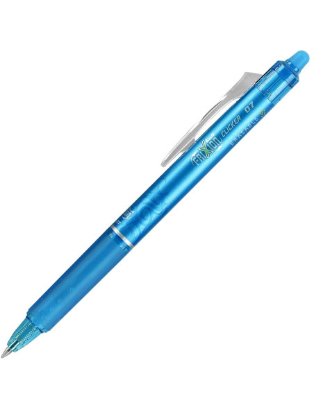 Pilot FriXion Ball Clicker Tintenroller - Türkis