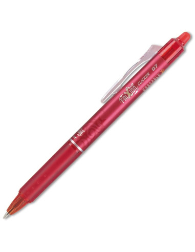Pilot FriXion Ball Clicker Tintenroller - Rot