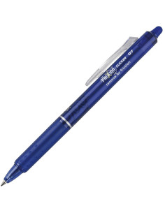 Pilot FriXion Ball Clicker Tintenroller - Blau