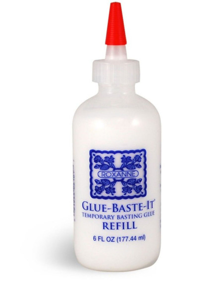 Nachfüllpackung temporärer Kleber Roxanne Glue Baste-It