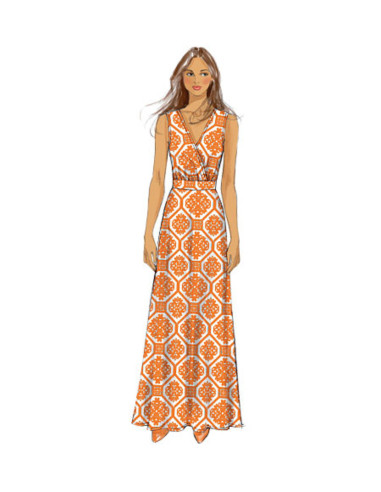 Kleidmuster - Butterick 6051