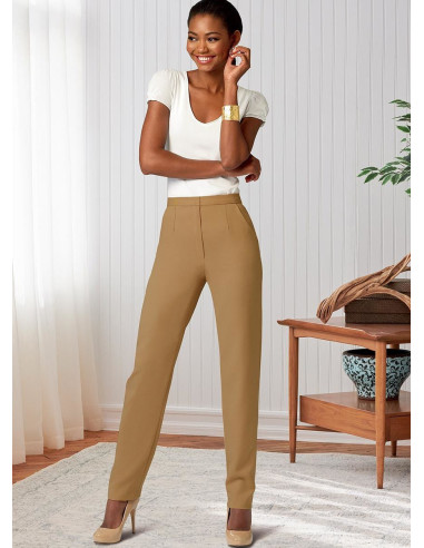 Hosenmuster - Butterick 6845