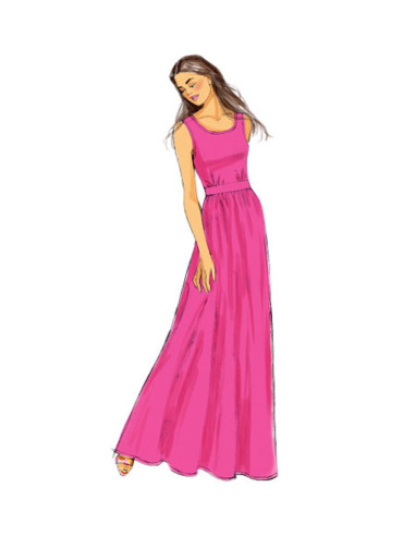 Kleidmuster - Butterick 6051