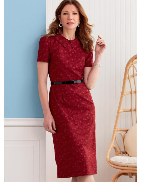 Kleidmuster - Butterick 6849