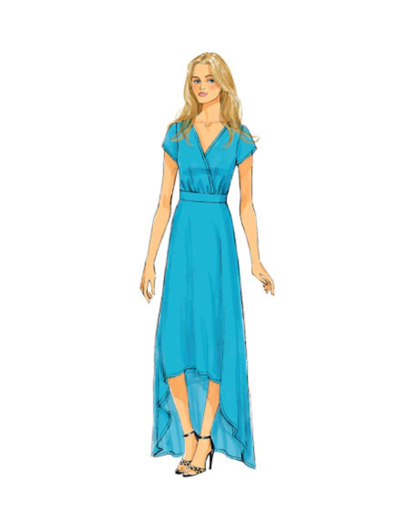 Kleidmuster - Butterick 6051