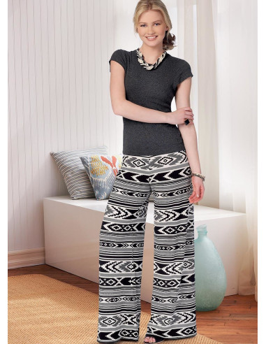 Shorts- und Hosenmuster - Butterick 6851