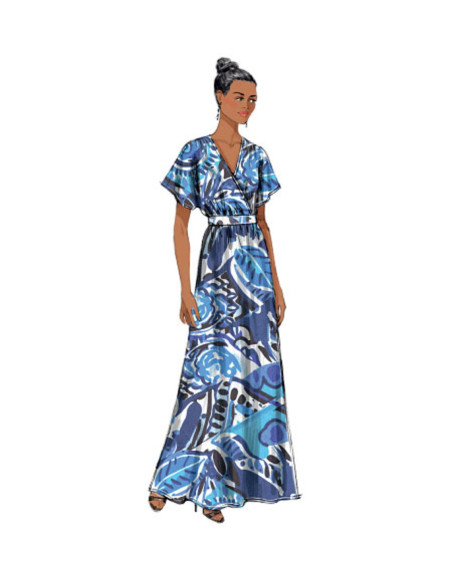 Kleidmuster - Butterick 6051