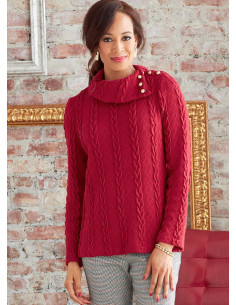 Oberteil-Schnittmuster - Butterick 6857