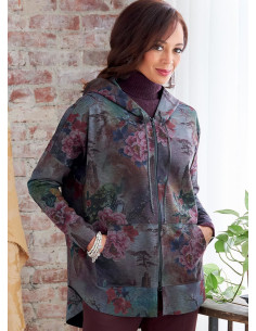 Jackenschnittmuster - Butterick 6863