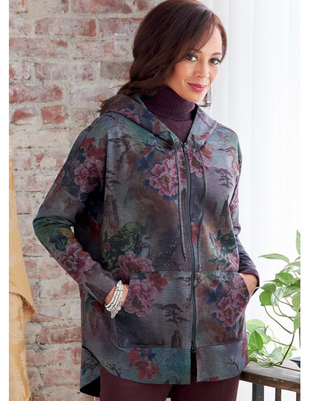 Jackenschnittmuster - Butterick 6863