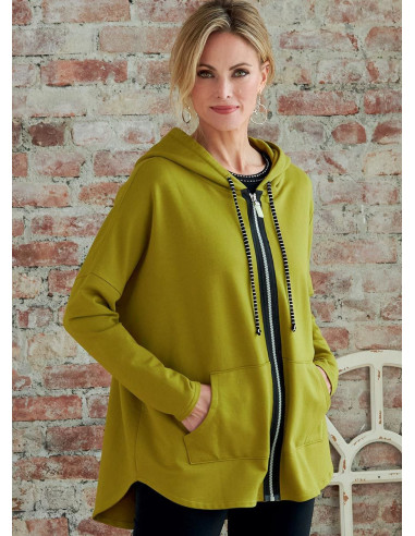 Jackenschnittmuster - Butterick 6863