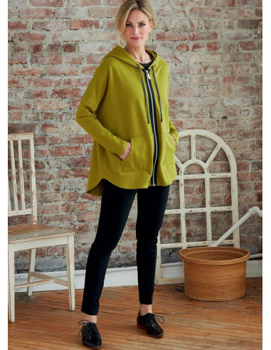 Jackenschnittmuster - Butterick 6863