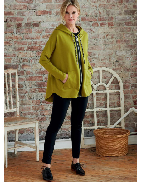 Jackenschnittmuster - Butterick 6863