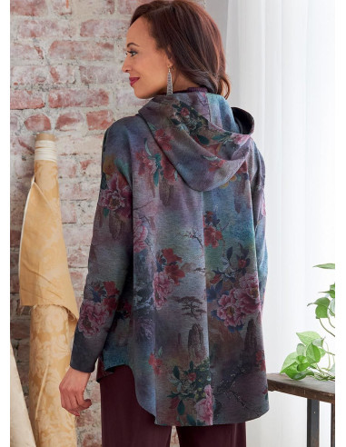 Jackenschnittmuster - Butterick 6863